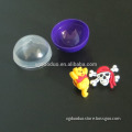 Wholesale Animation Shaped Rubber/PVC Fancy Badge in Mini Capsule